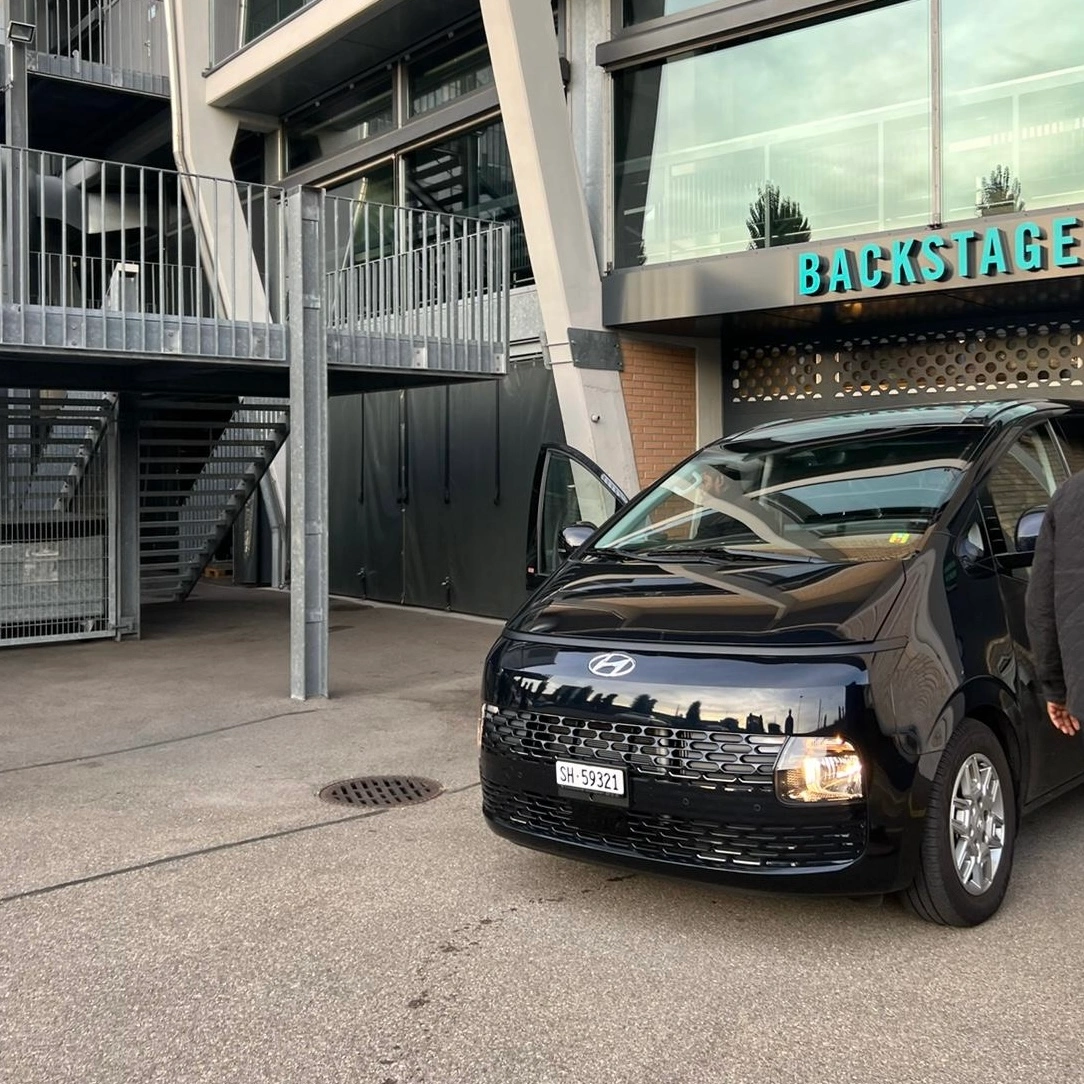 Veloura Transfers – Event- & Gruppenfahrten